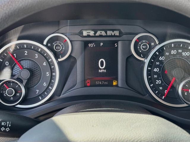 2027 RAM 1500 Big Horn/Lone Star