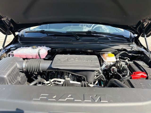2027 RAM 1500 Big Horn/Lone Star