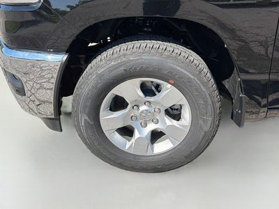 2027 RAM 1500 Big Horn/Lone Star