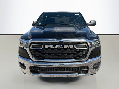2027 RAM 1500 Big Horn/Lone Star