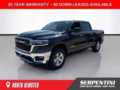 2027 RAM 1500 Big Horn/Lone Star