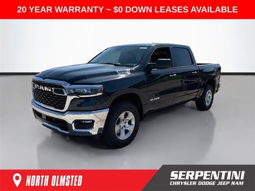 2027 RAM 1500 Big Horn/Lone Star
