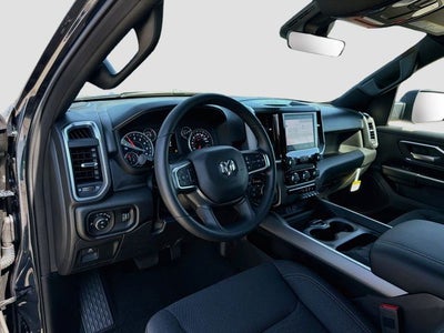 2027 RAM 1500 Big Horn/Lone Star