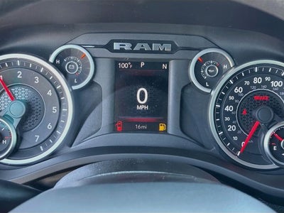 2027 RAM 1500 Big Horn/Lone Star