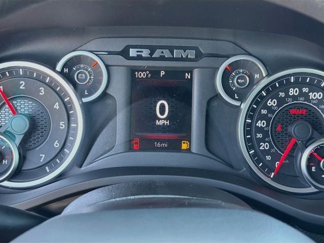 2027 RAM 1500 Big Horn/Lone Star