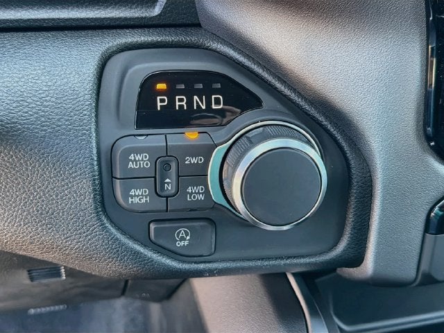 2027 RAM 1500 Big Horn/Lone Star