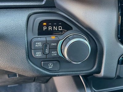 2027 RAM 1500 Big Horn/Lone Star
