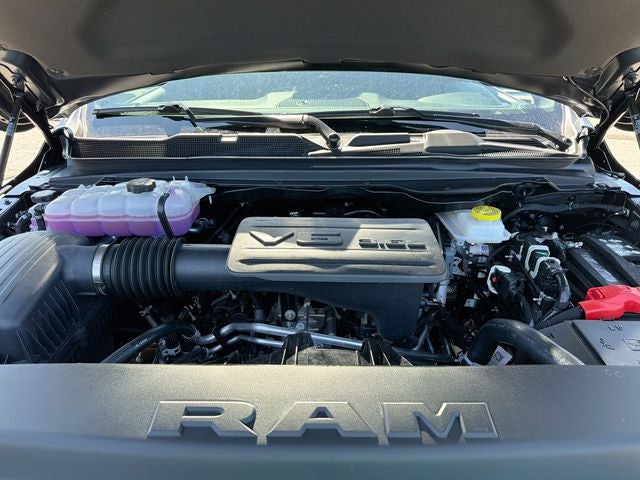 2027 RAM 1500 Big Horn/Lone Star