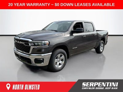 2027 RAM 1500 Big Horn/Lone Star