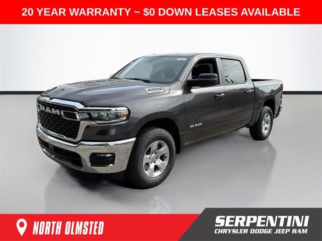 2027 RAM 1500 Big Horn/Lone Star