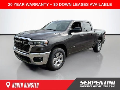 2027 RAM 1500 Big Horn/Lone Star