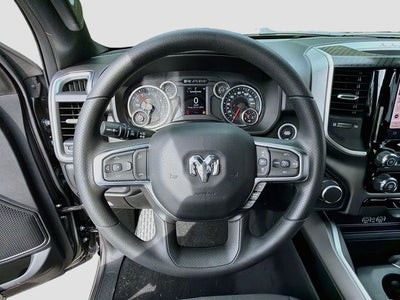 2027 RAM 1500 Big Horn/Lone Star
