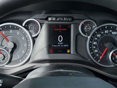 2027 RAM 1500 Big Horn/Lone Star