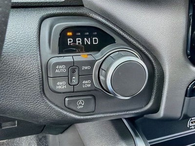 2027 RAM 1500 Big Horn/Lone Star