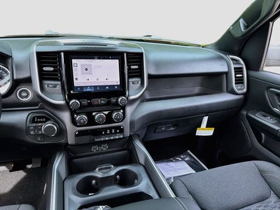 2027 RAM 1500 Big Horn/Lone Star