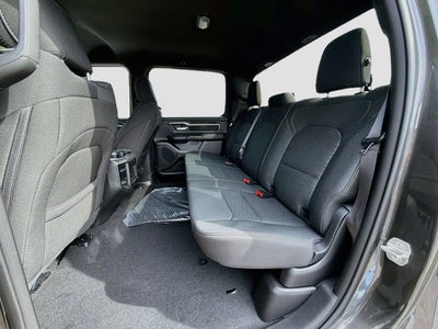 2027 RAM 1500 Big Horn/Lone Star