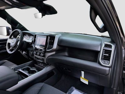 2027 RAM 1500 Big Horn/Lone Star