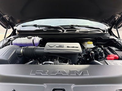2027 RAM 1500 Big Horn/Lone Star