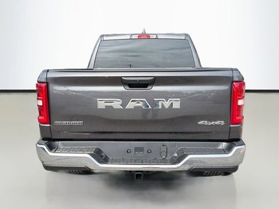 2027 RAM 1500 Big Horn/Lone Star