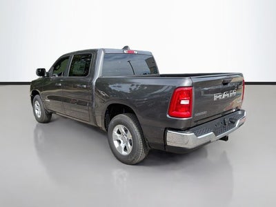 2027 RAM 1500 Big Horn/Lone Star