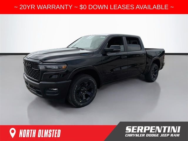 2027 RAM 1500 Big Horn/Lone Star