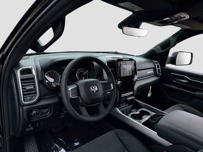 2027 RAM 1500 Big Horn/Lone Star