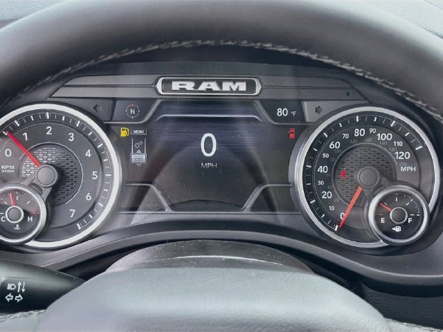 2027 RAM 1500 Big Horn/Lone Star