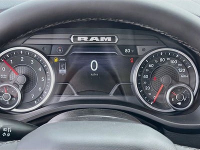 2027 RAM 1500 Big Horn/Lone Star