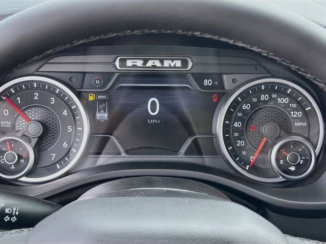 2027 RAM 1500 Big Horn/Lone Star