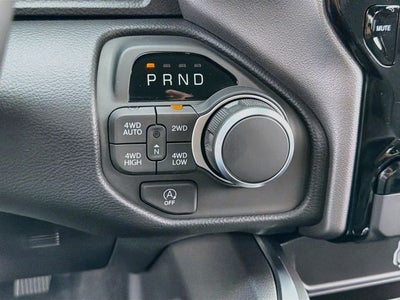 2027 RAM 1500 Big Horn/Lone Star