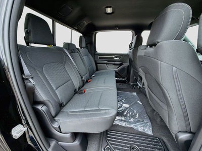 2027 RAM 1500 Big Horn/Lone Star