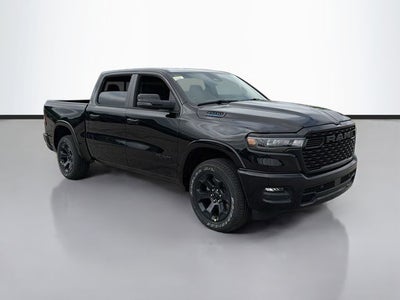 2027 RAM 1500 Big Horn/Lone Star