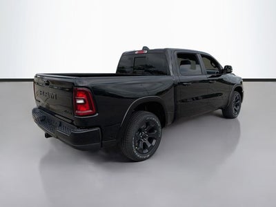 2027 RAM 1500 Big Horn/Lone Star