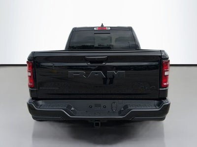 2027 RAM 1500 Big Horn/Lone Star