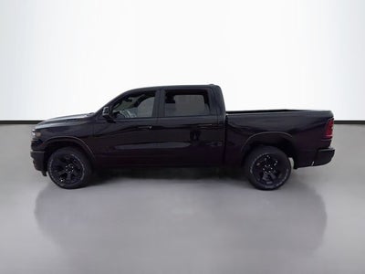 2027 RAM 1500 Big Horn/Lone Star
