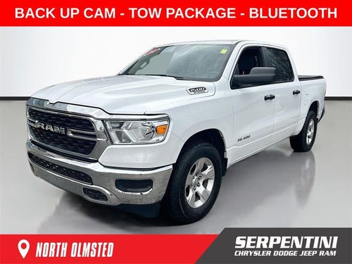 2024 RAM 1500 Big Horn/Lone Star BLUETOOTH