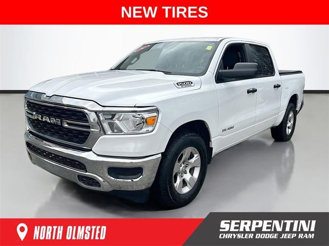 2024 RAM 1500 Big Horn/Lone Star BLUETOOTH