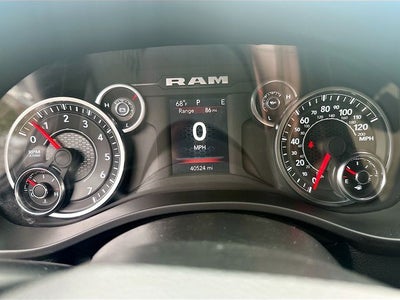 2024 RAM 1500 Big Horn/Lone Star BLUETOOTH