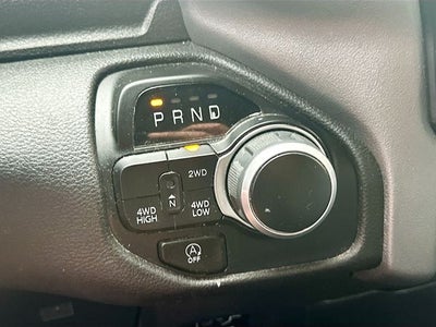 2024 RAM 1500 Big Horn/Lone Star BLUETOOTH