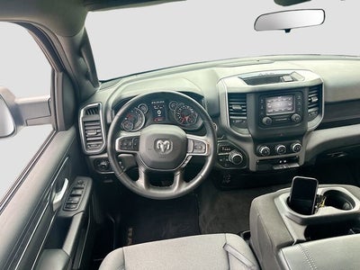 2024 RAM 1500 Big Horn/Lone Star BLUETOOTH