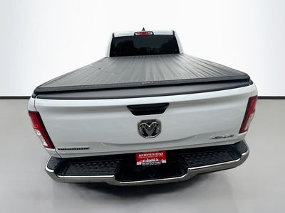 2024 RAM 1500 Big Horn/Lone Star BLUETOOTH