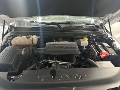 2024 RAM 1500 Big Horn/Lone Star BLUETOOTH