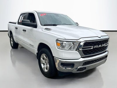 2024 RAM 1500 Big Horn/Lone Star BLUETOOTH