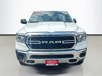 2024 RAM 1500 Big Horn/Lone Star BLUETOOTH