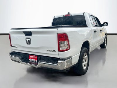 2024 RAM 1500 Big Horn/Lone Star BLUETOOTH