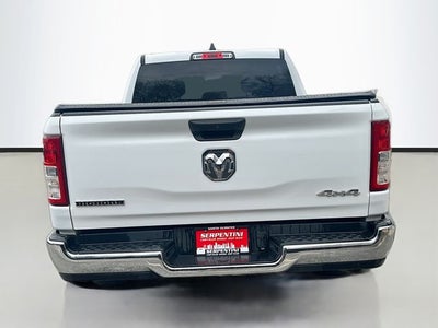 2024 RAM 1500 Big Horn/Lone Star BLUETOOTH