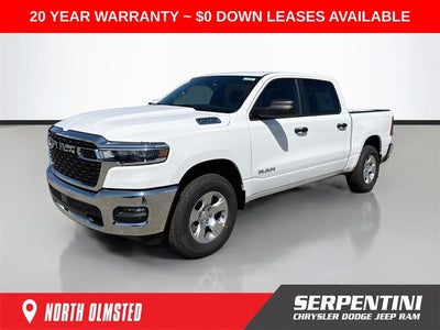 2027 RAM 1500 Big Horn/Lone Star