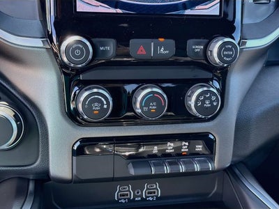 2027 RAM 1500 Big Horn/Lone Star