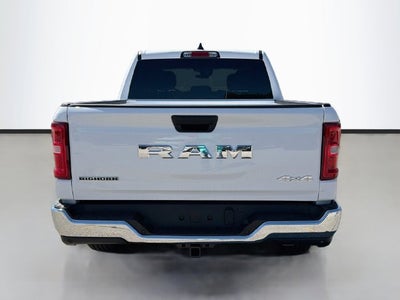 2027 RAM 1500 Big Horn/Lone Star
