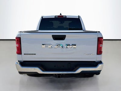 2027 RAM 1500 Big Horn/Lone Star